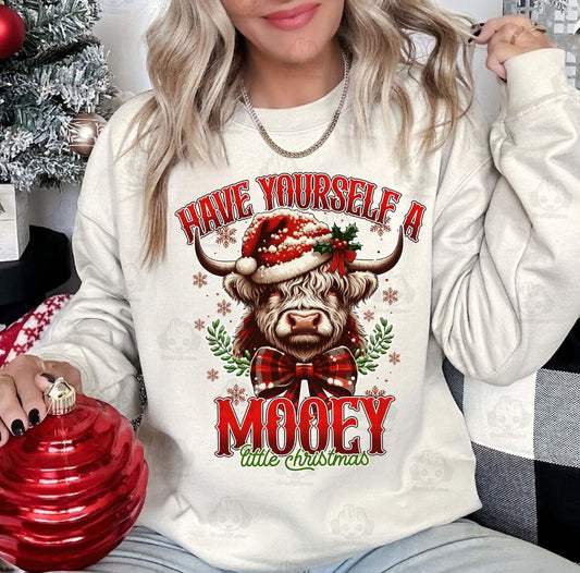 Mooey Christmas